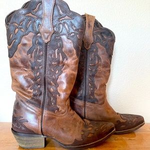 Women’s Corral Cowboy Boots